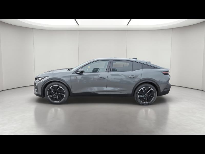 Occasion PEUGEOT 408 Hybrid 136ch GT e-DCS6 2025 Gris Sélénium (M) 30990 € à Yutz