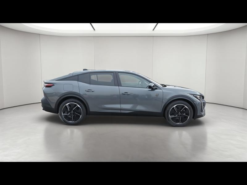 Occasion PEUGEOT 408 Hybrid 136ch GT e-DCS6 2025 Gris Sélénium (M) 30990 € à Yutz