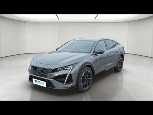 Used PEUGEOT 408 Hybrid 136ch GT e-DCS6 2025 Gris Sélénium (M) € 30,990 in Yutz