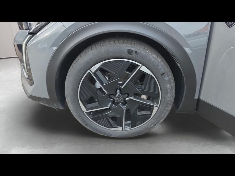 Occasion PEUGEOT 408 Hybrid 136ch GT e-DCS6 2025 Gris Sélénium (M) 30990 € à Yutz