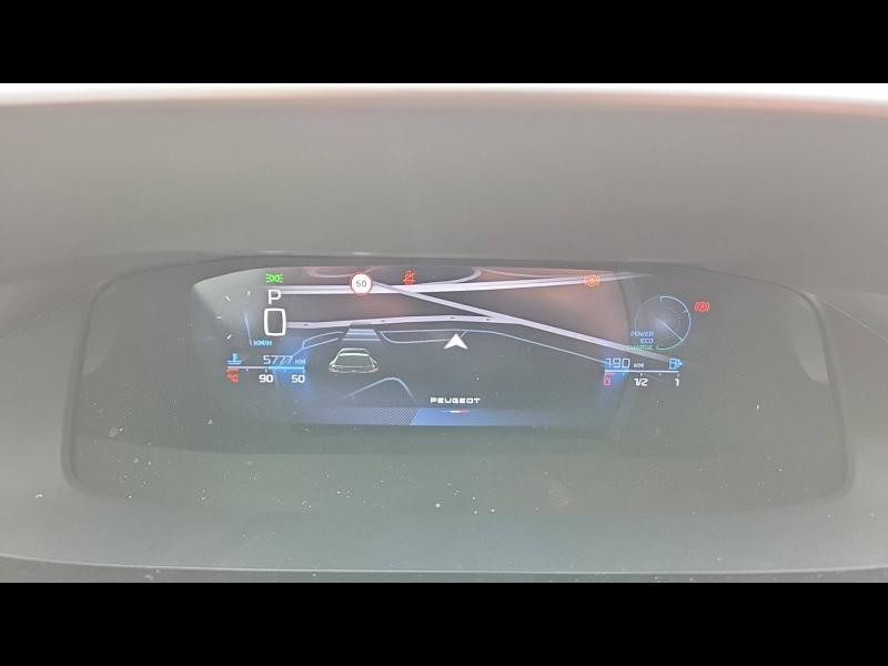 Occasion PEUGEOT 408 Hybrid 136ch GT e-DCS6 2025 Gris Sélénium (M) 30990 € à Yutz