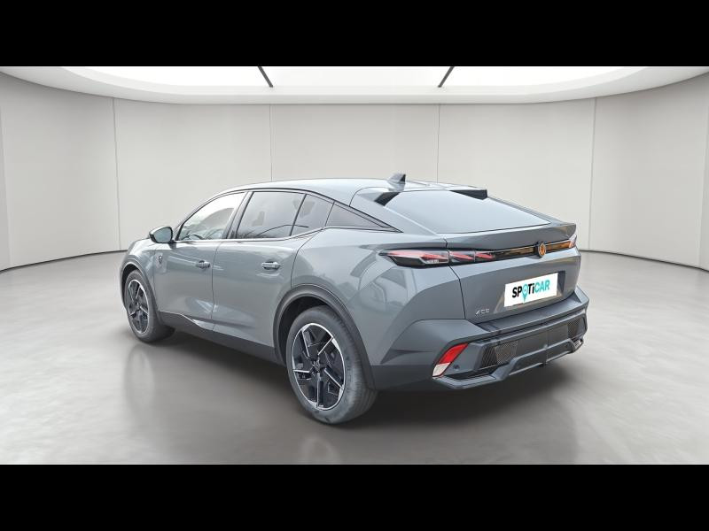 Occasion PEUGEOT 408 Hybrid 136ch GT e-DCS6 2025 Gris Sélénium (M) 30990 € à Yutz