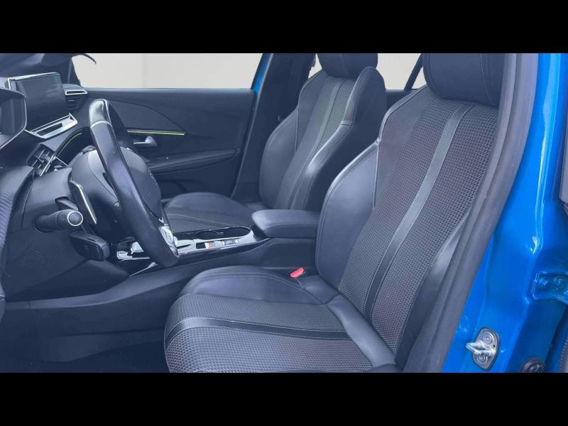 Used PEUGEOT 208 1.2 PureTech 130ch S&S GT Line EAT8 7cv 2019 Bleu Vertigo € 14890 in Yutz
