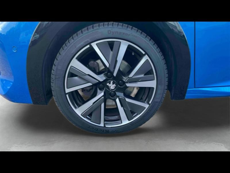 Used PEUGEOT 208 1.2 PureTech 130ch S&S GT Line EAT8 7cv 2019 Bleu Vertigo € 14890 in Yutz