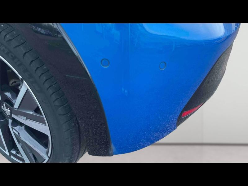 Used PEUGEOT 208 1.2 PureTech 130ch S&S GT Line EAT8 7cv 2019 Bleu Vertigo € 14890 in Yutz