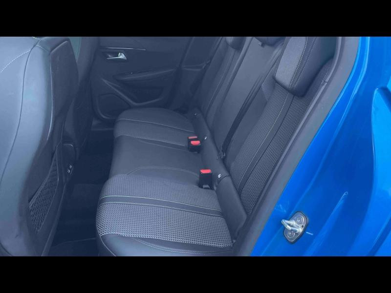 Used PEUGEOT 208 1.2 PureTech 130ch S&S GT Line EAT8 7cv 2019 Bleu Vertigo € 14890 in Yutz