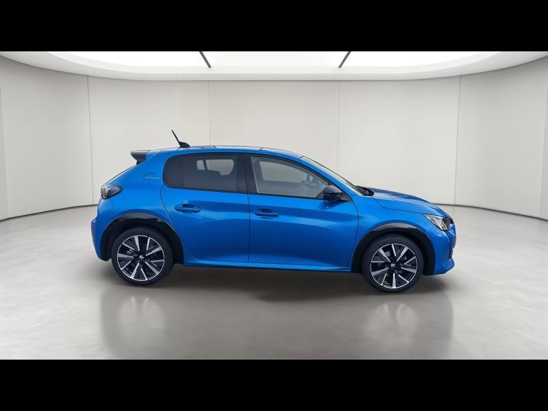 Used PEUGEOT 208 1.2 PureTech 130ch S&S GT Line EAT8 7cv 2019 Bleu Vertigo € 14890 in Yutz