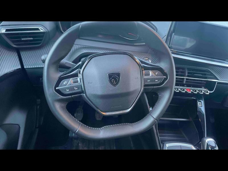 Used PEUGEOT 208 1.2 PureTech 100ch S&S Active 2024 Noir Perla Nera (M) € 14890 in Yutz