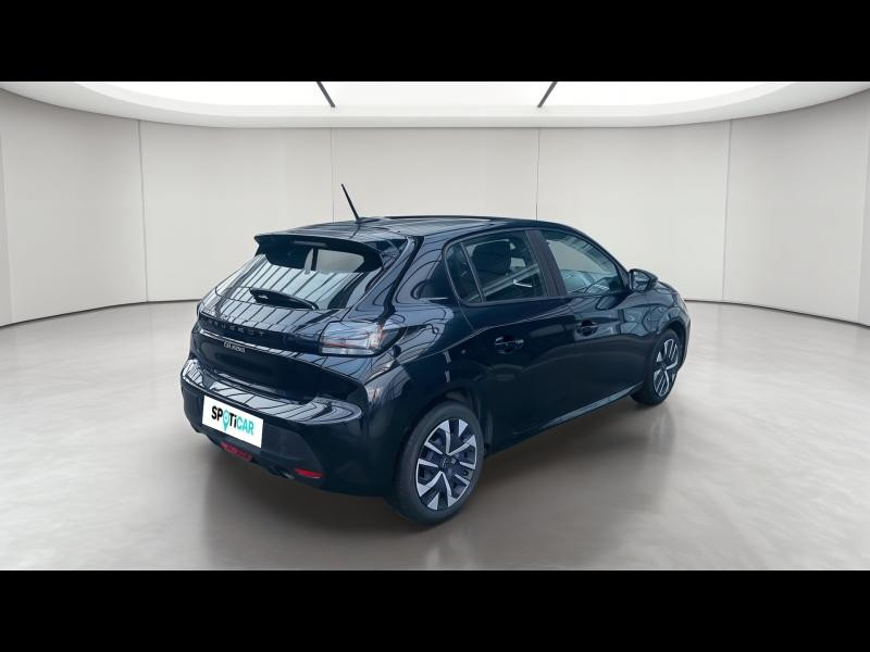 Used PEUGEOT 208 1.2 PureTech 100ch S&S Active 2024 Noir Perla Nera (M) € 14890 in Yutz