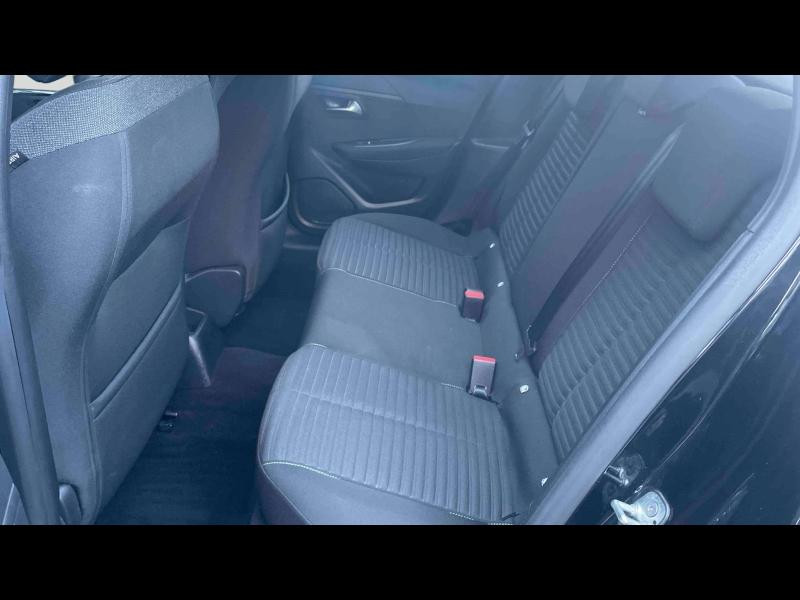 Used PEUGEOT 208 1.2 PureTech 100ch S&S Active 2024 Noir Perla Nera (M) € 14890 in Yutz