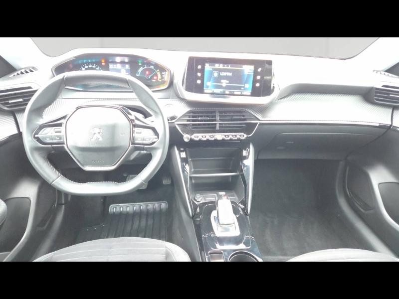 Occasion PEUGEOT 208 e-208 136ch Style 2021 Blanc Banquise (O) 13990 € à Yutz