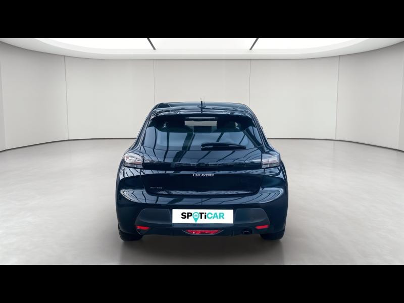 Used PEUGEOT 208 1.2 PureTech 100ch S&S Active 2024 Noir Perla Nera (M) € 14890 in Yutz