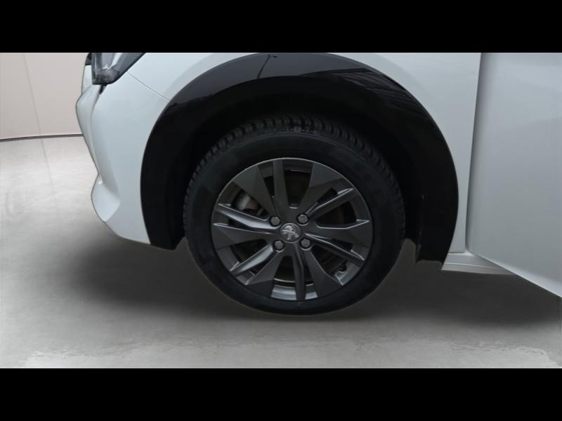 Occasion PEUGEOT 208 e-208 136ch Style 2021 Blanc Banquise (O) 13990 € à Yutz