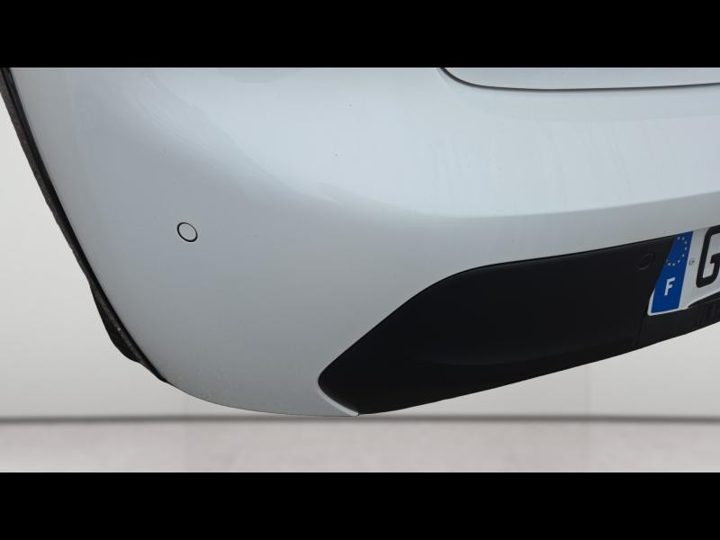 Occasion PEUGEOT 208 e-208 136ch Style 2021 Blanc Banquise (O) 13990 € à Yutz