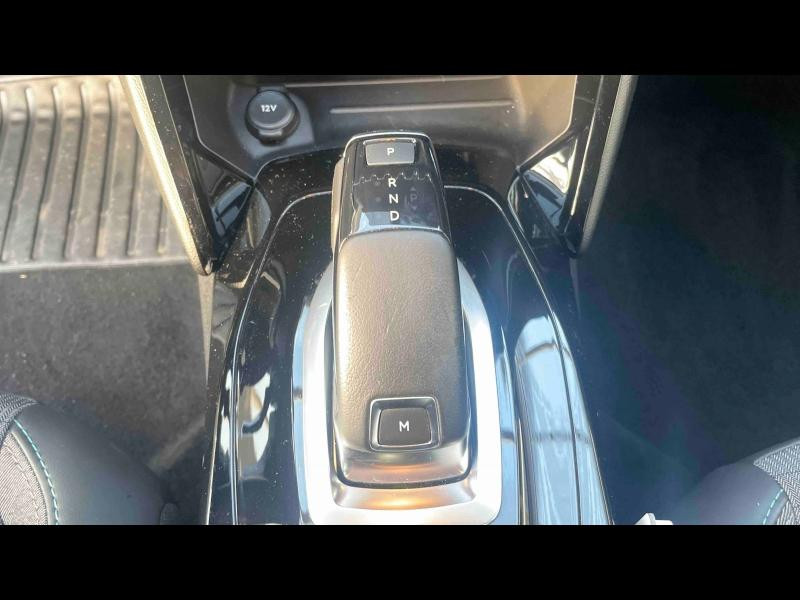 Occasion PEUGEOT 208 1.2 PureTech 100ch S&S Allure EAT8 2021 Gris Platinium (M) 15890 € à Yutz