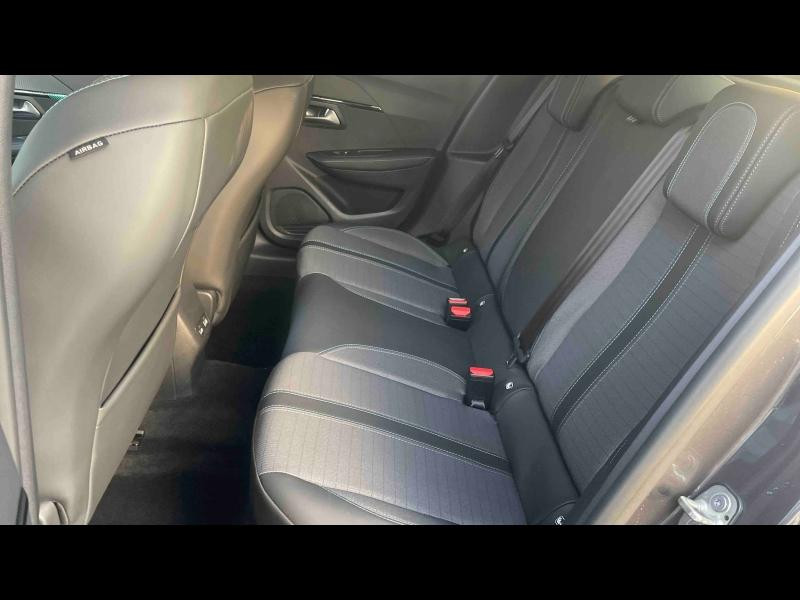 Occasion PEUGEOT 208 1.2 PureTech 100ch S&S Allure EAT8 2021 Gris Platinium (M) 15890 € à Yutz