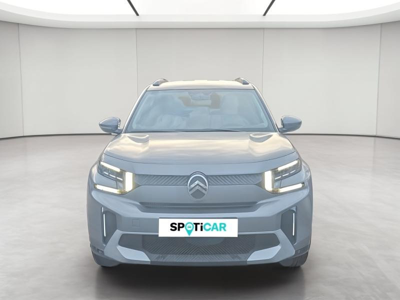 Occasion CITROEN C3 Aircross 1.2 Hybride 145ch MAX 7 places 2025 Gris Mercury (M) + Noir Perla Nera 27990 € à Yutz