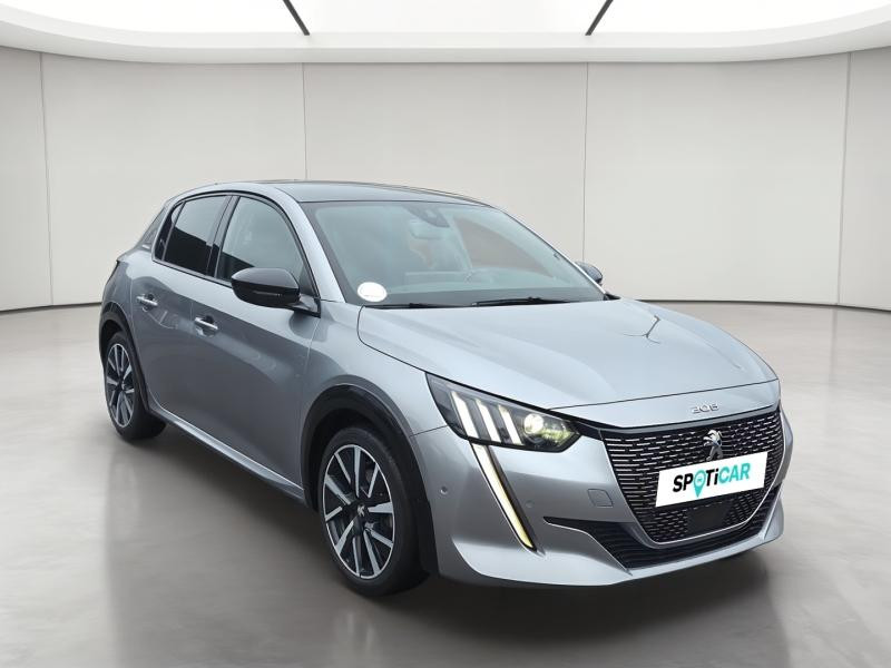 Occasion PEUGEOT 208 1.2 PureTech 130ch S&S GT EAT8 2023 Gris Artense (M) 16990 € à Yutz