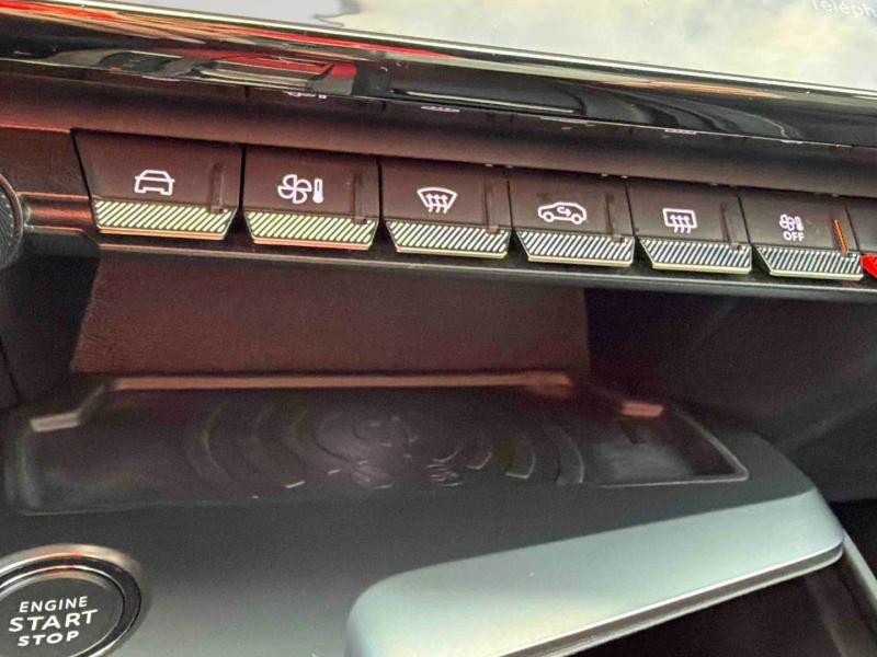 Occasion PEUGEOT 308 1.2 PureTech 130ch S&S GT EAT8 2023 Noir Perla Nera (M) 20990 € à Yutz