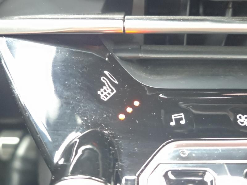 Occasion PEUGEOT 208 1.2 PureTech 130ch S&S GT EAT8 2023 Gris Artense (M) 16990 € à Yutz