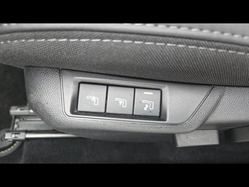 Occasion PEUGEOT 208 1.2 PureTech 130ch S&S GT EAT8 2023 Gris Artense (M) 16990 € à Yutz
