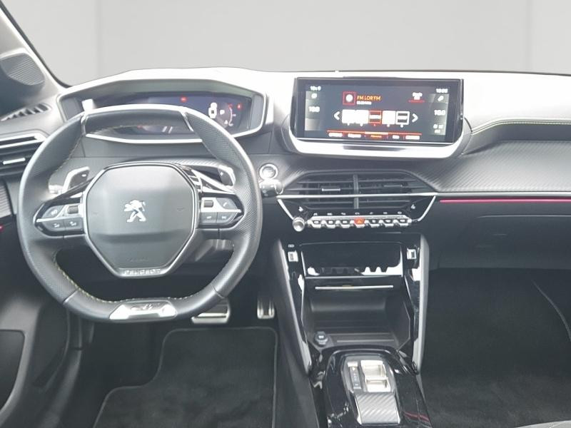 Occasion PEUGEOT 208 1.2 PureTech 130ch S&S GT EAT8 2023 Gris Artense (M) 16990 € à Yutz