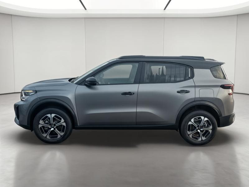 Occasion CITROEN C3 Aircross 1.2 Hybride 145ch MAX 7 places 2025 Gris Mercury (M) + Noir Perla Nera 27990 € à Yutz