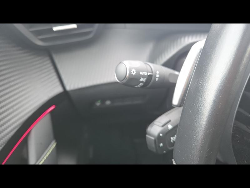 Occasion PEUGEOT 208 1.2 PureTech 130ch S&S GT EAT8 2023 Gris Artense (M) 16990 € à Yutz
