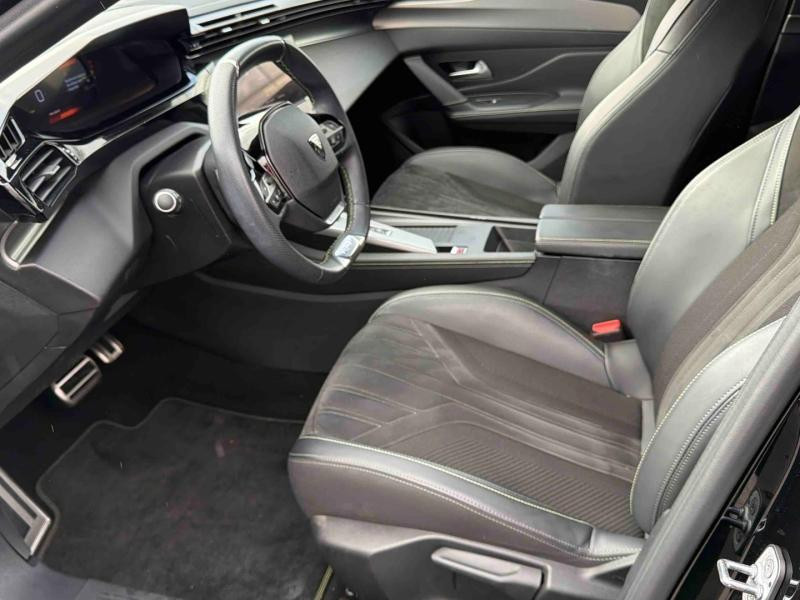 Occasion PEUGEOT 308 1.2 PureTech 130ch S&S GT EAT8 2023 Noir Perla Nera (M) 20990 € à Yutz