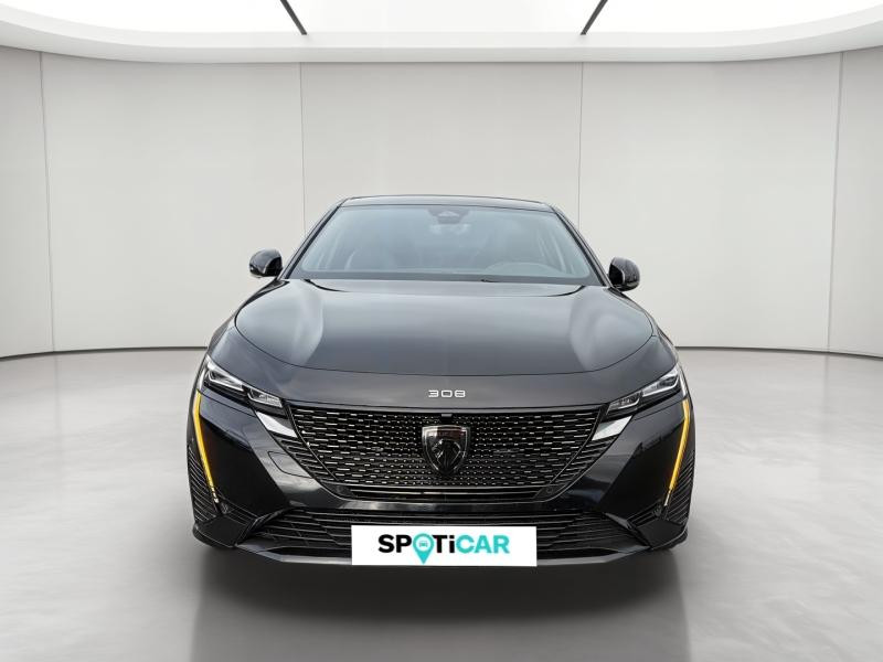 Occasion PEUGEOT 308 1.2 PureTech 130ch S&S GT EAT8 2023 Noir Perla Nera (M) 20990 € à Yutz