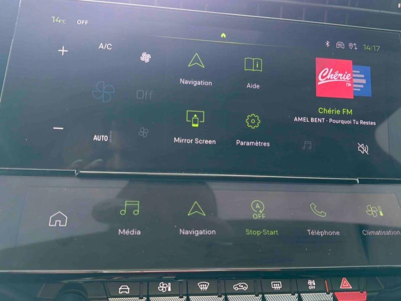 Occasion PEUGEOT 308 1.2 PureTech 130ch S&S GT EAT8 2023 Noir Perla Nera (M) 20990 € à Yutz