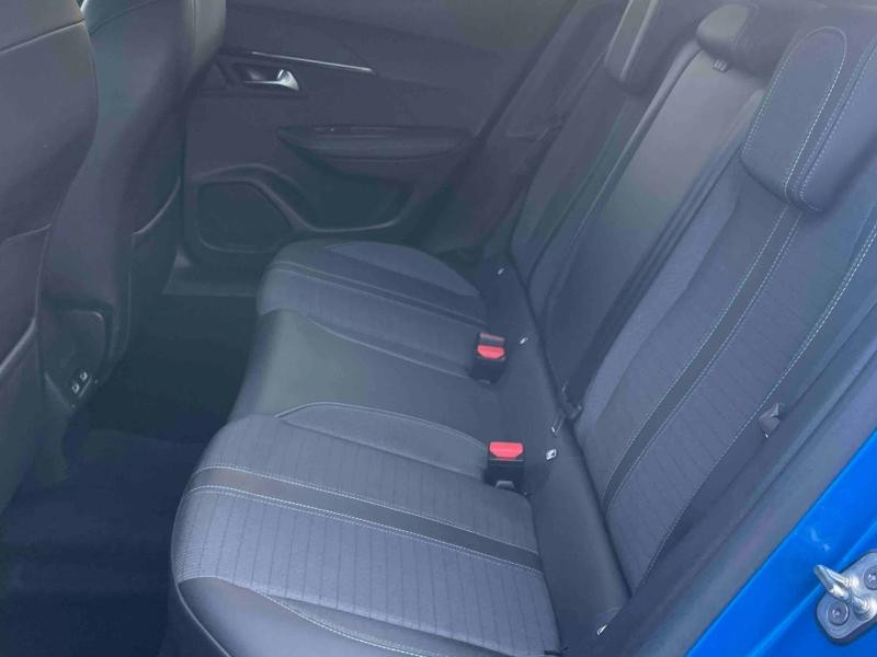 Occasion PEUGEOT 2008 1.5 BlueHDi 130ch S&S Allure EAT8 125g 2021 Bleu Vertigo (S) 18990 € à Yutz