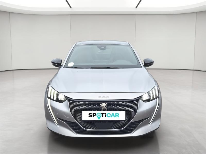 Occasion PEUGEOT 208 1.2 PureTech 130ch S&S GT EAT8 2023 Gris Artense (M) 16990 € à Yutz