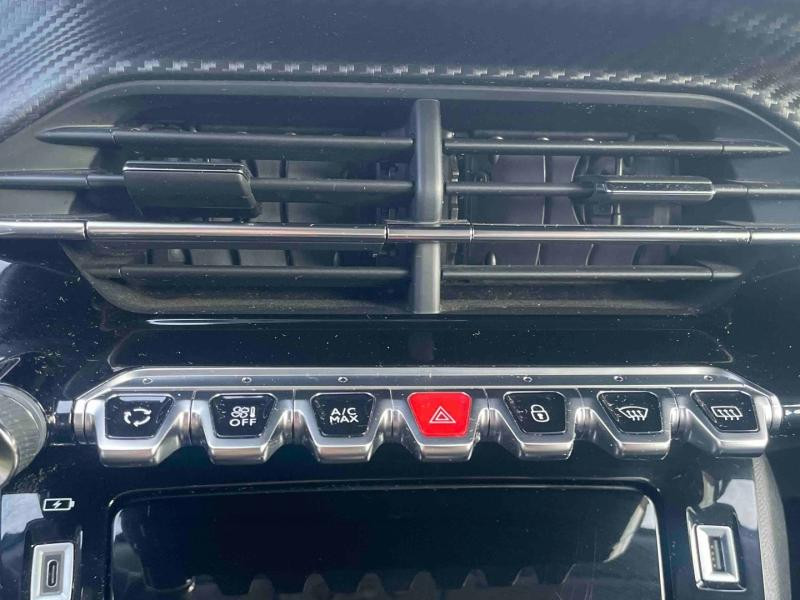 Occasion PEUGEOT 2008 1.5 BlueHDi 130ch S&S Allure EAT8 125g 2021 Bleu Vertigo (S) 18990 € à Yutz