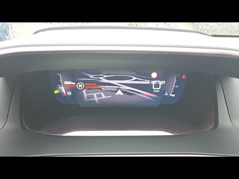 Occasion PEUGEOT 208 1.2 PureTech 130ch S&S GT EAT8 2023 Gris Artense (M) 16990 € à Yutz