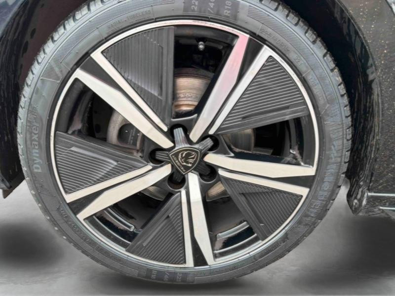 Occasion PEUGEOT 308 1.2 PureTech 130ch S&S GT EAT8 2023 Noir Perla Nera (M) 20990 € à Yutz