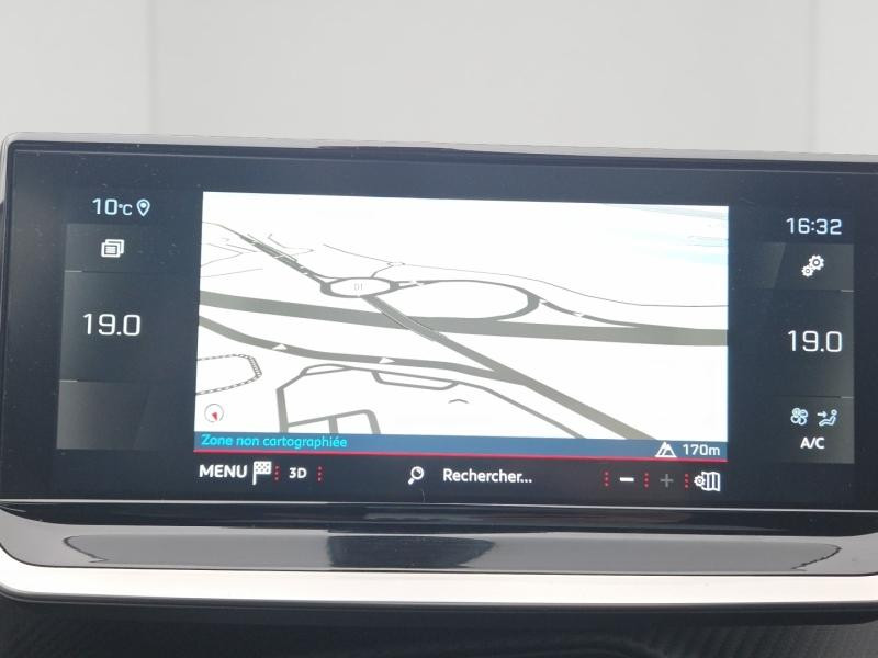 Occasion PEUGEOT 208 1.2 PureTech 130ch S&S GT EAT8 2023 Gris Artense (M) 16990 € à Yutz