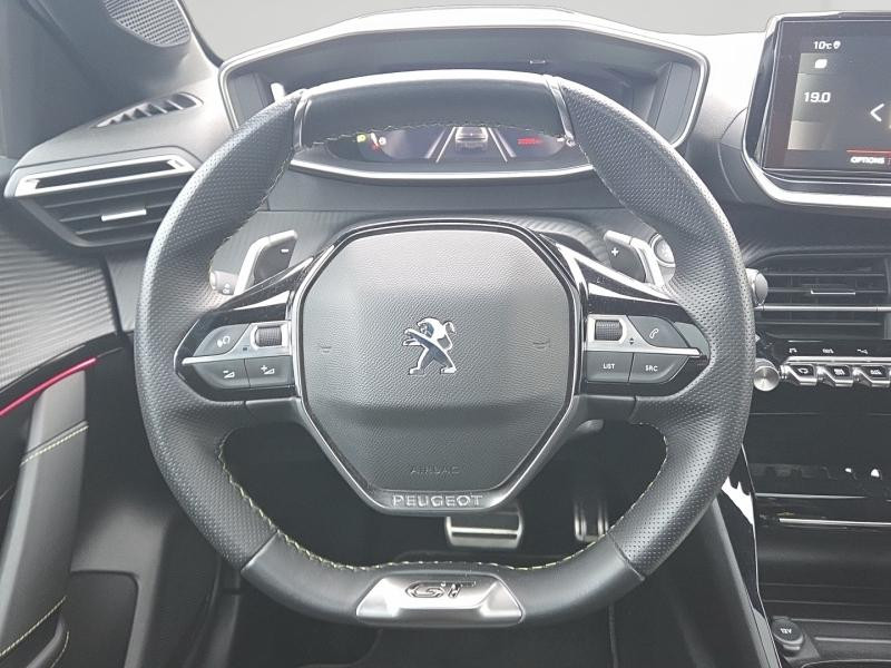 Occasion PEUGEOT 208 1.2 PureTech 130ch S&S GT EAT8 2023 Gris Artense (M) 16990 € à Yutz