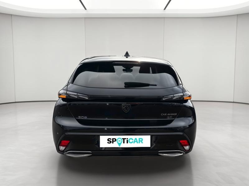 Occasion PEUGEOT 308 1.2 PureTech 130ch S&S GT EAT8 2023 Noir Perla Nera (M) 20990 € à Yutz