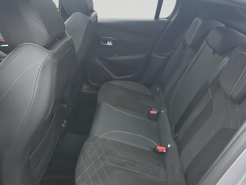 Occasion PEUGEOT 208 1.2 PureTech 130ch S&S GT EAT8 2023 Gris Artense (M) 16990 € à Yutz