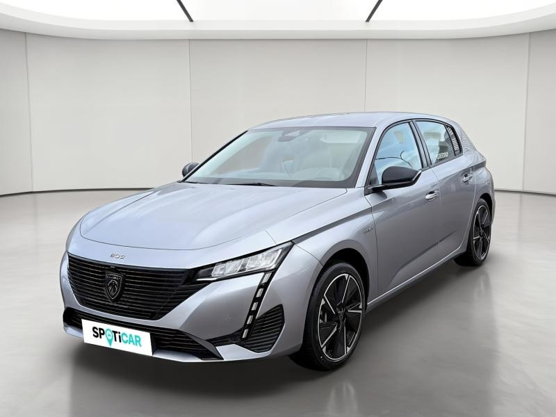 Used PEUGEOT 308 e-308 156ch batterie 54 kWh Style 2025 Gris Artense (M) € 39304 in Yutz