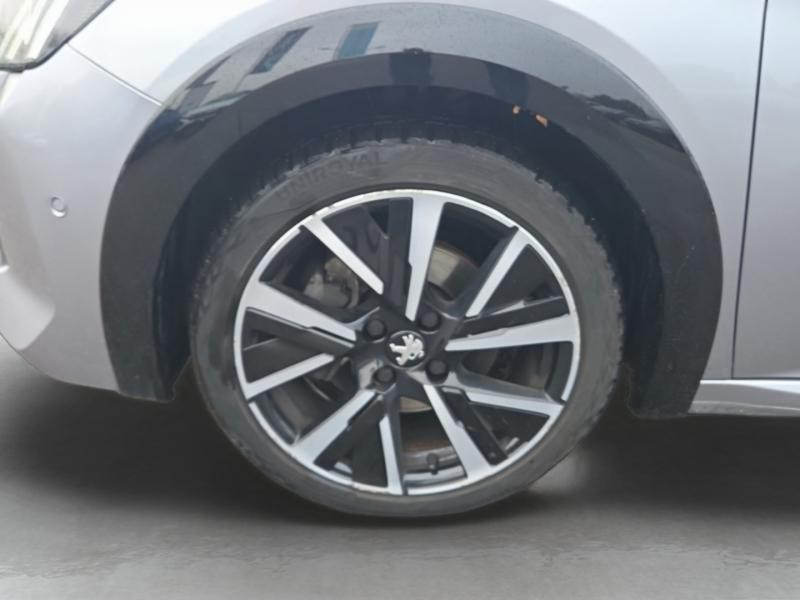 Occasion PEUGEOT 208 1.2 PureTech 130ch S&S GT EAT8 2023 Gris Artense (M) 16990 € à Yutz