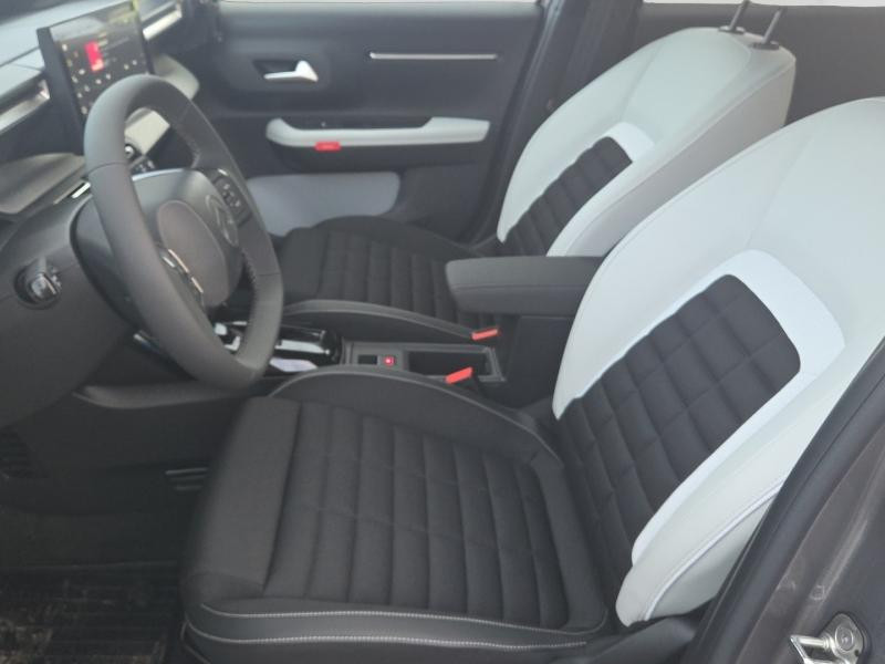 Occasion CITROEN C3 Aircross 1.2 Hybride 145ch MAX 7 places 2025 Gris Mercury (M) + Noir Perla Nera 27990 € à Yutz