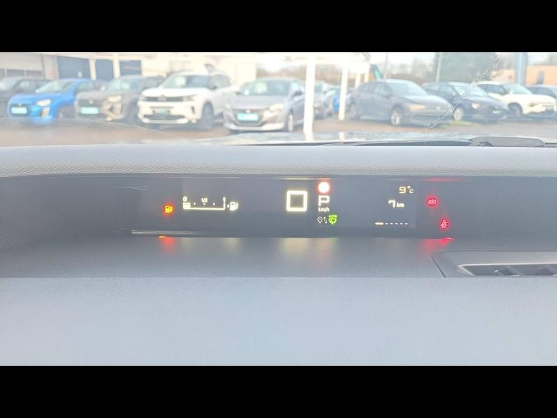 Occasion CITROEN C3 Aircross 1.2 Hybride 145ch MAX 7 places 2025 Gris Mercury (M) + Noir Perla Nera 27990 € à Yutz