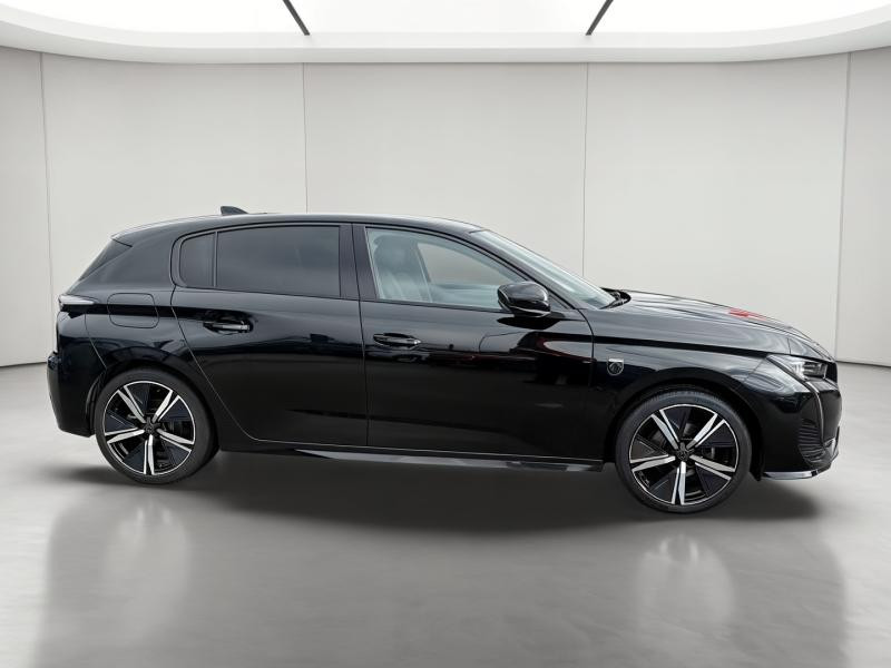 Occasion PEUGEOT 308 1.2 PureTech 130ch S&S GT EAT8 2023 Noir Perla Nera (M) 20990 € à Yutz