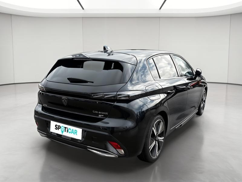 Occasion PEUGEOT 308 1.2 PureTech 130ch S&S GT EAT8 2023 Noir Perla Nera (M) 20990 € à Yutz