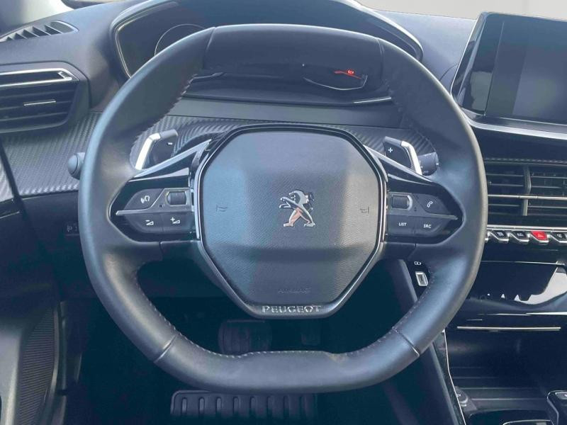 Occasion PEUGEOT 2008 1.5 BlueHDi 130ch S&S Allure EAT8 125g 2021 Bleu Vertigo (S) 18990 € à Yutz