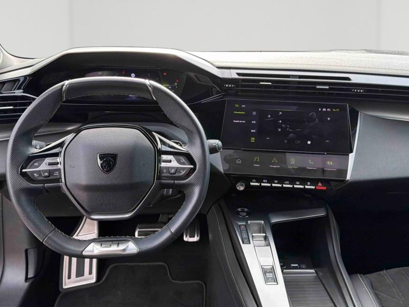 Occasion PEUGEOT 308 1.2 PureTech 130ch S&S GT EAT8 2023 Noir Perla Nera (M) 20990 € à Yutz