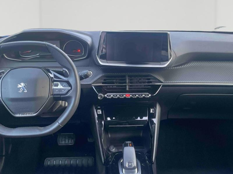 Occasion PEUGEOT 2008 1.5 BlueHDi 130ch S&S Allure EAT8 125g 2021 Bleu Vertigo (S) 18990 € à Yutz