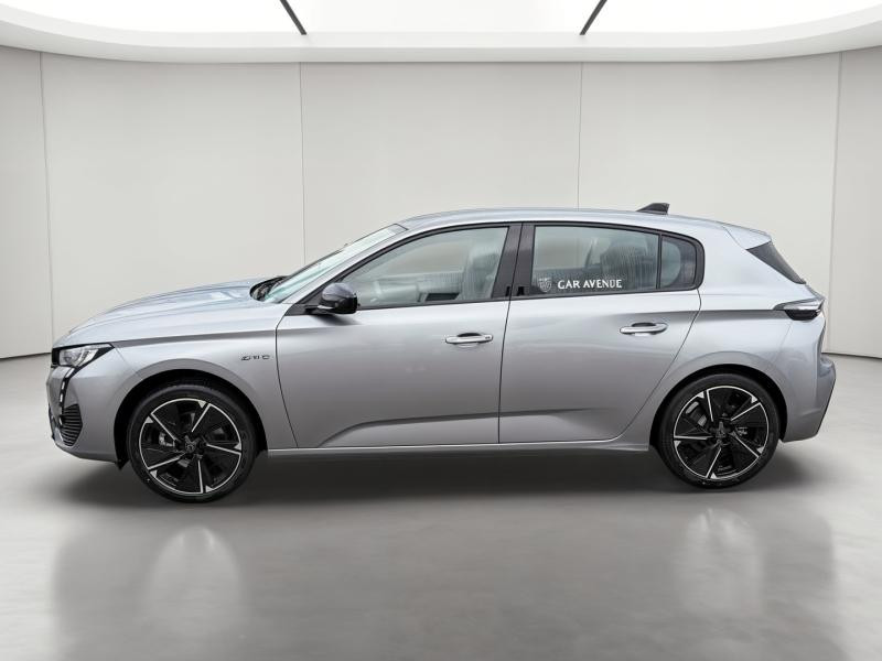 Used PEUGEOT 308 e-308 156ch batterie 54 kWh Style 2025 Gris Artense (M) € 39304 in Yutz